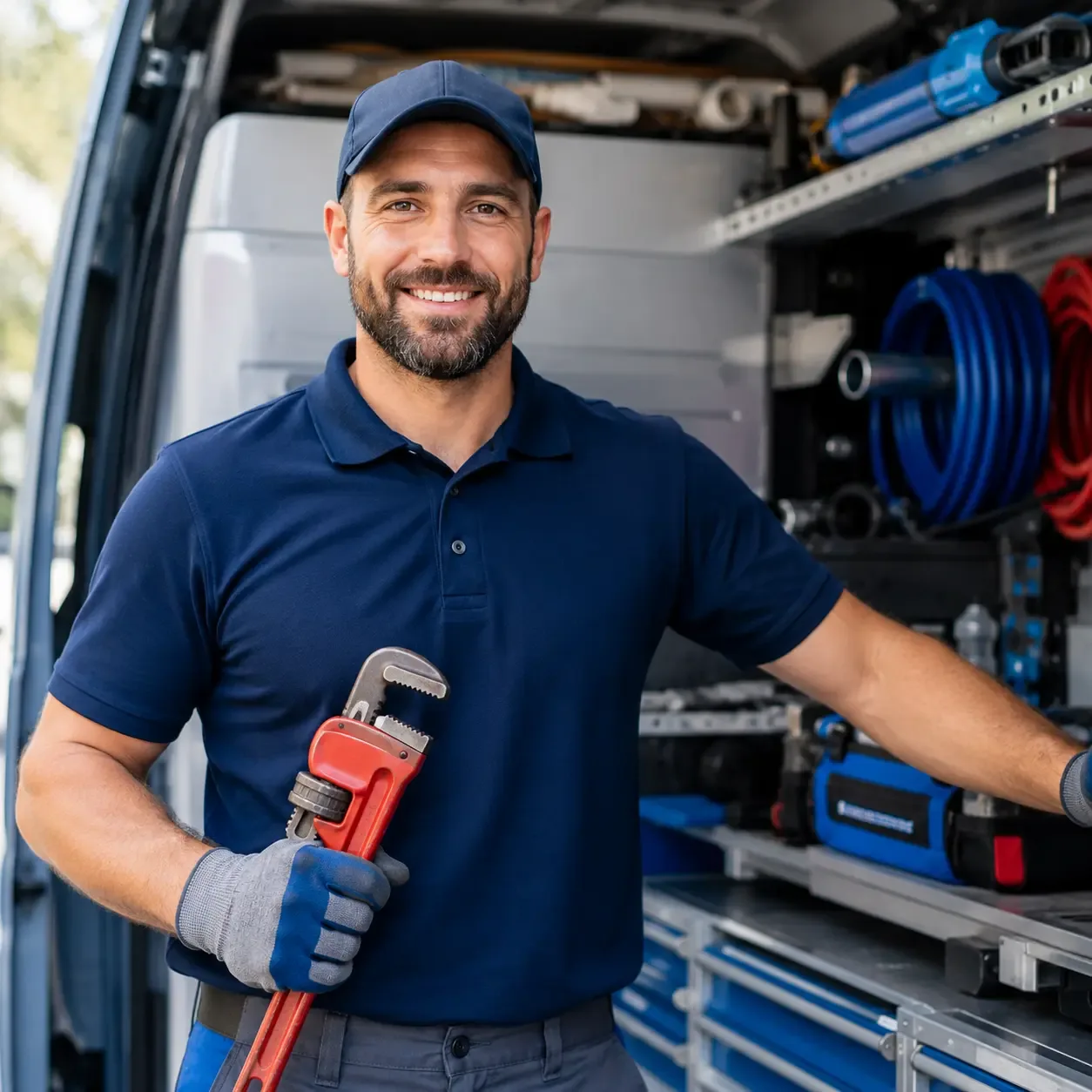 Local emergency plumbing professionals in Clio, CA